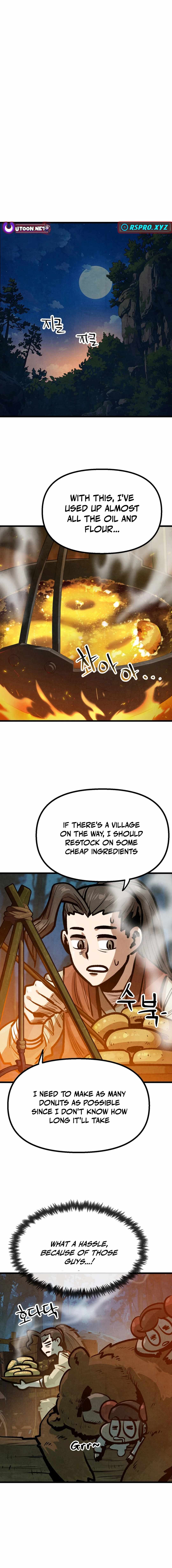 Using My Cooking Skills in a Murim World Chapter 35 5